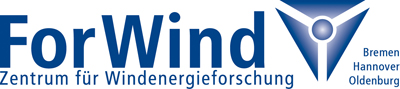 Logo ForWind